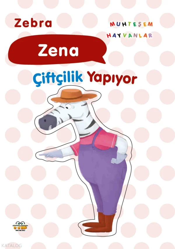 643540_795d36f3-cd45-4bc2-8ba7-5d259d4c430c.webp Zebra Zena;Çiftçilik yapıyor