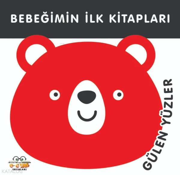 643631_a390a76d-949c-4461-8df5-2dffdbe89abf.webp Bebeğimin İlk Kitapları;Güler Yüzler