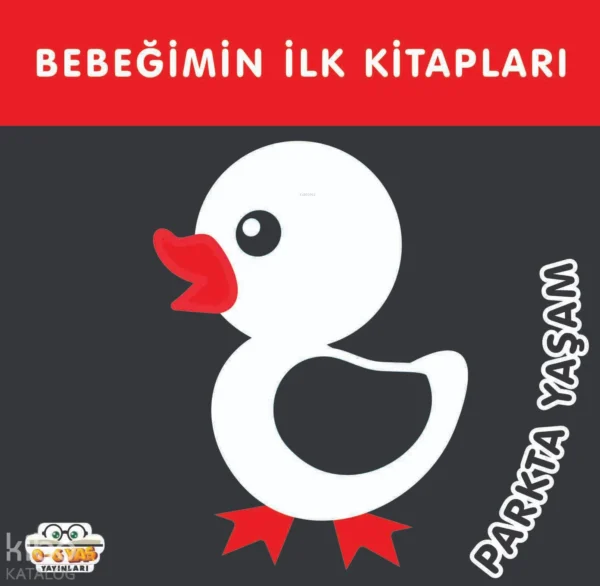 643635_5b3cfcb2-63e7-473e-a170-8d290880e49a.webp Bebeğimin İlk Kitapları;Parkta Yaşam
