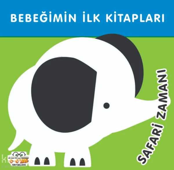643654_b7564a6d-a68f-407d-a327-ced8ac0396f5.webp Bebeğimin İlk Kitapları;Safari Zamanı