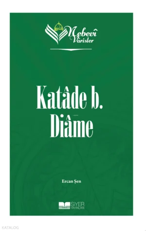 Katade B. Diame - Nebevi Varisler -16