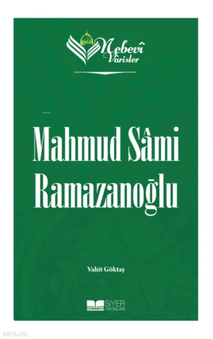 650954_03a7f701-c840-4ff5-898f-09b27c1dccb3 Mahmud Sami Ramazanoğlu - Nebevi Varisler 96