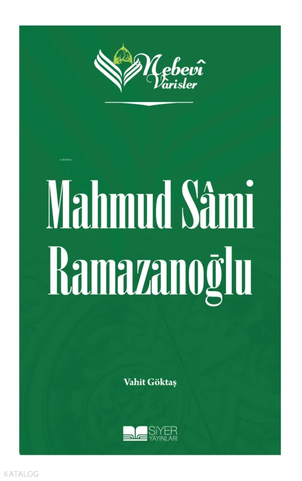 650954_03a7f701-c840-4ff5-898f-09b27c1dccb3 Mahmud Sami Ramazanoğlu - Nebevi Varisler 96