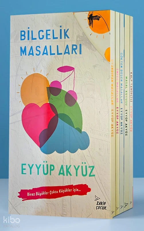 682420_b501c416-0fe0-4e9b-b692-ba78e4443656.webp Bilgelik Masalları Seti (5 kitap)
