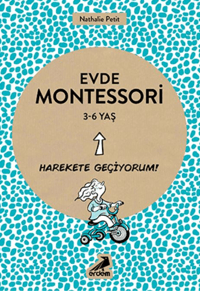 Evde Montessori 3-6 Yaş
