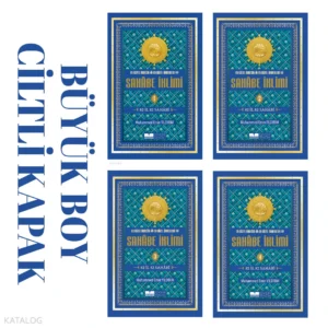 736581_f7a09723-a2bc-48e0-b1b4-97ac32cc258e Sahabe İklimi 4 Cilt Takım (Büyük Boy Ciltli Sert Kapak)