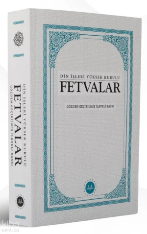 Din İşleri Yüksek Kurulu Fetvalar