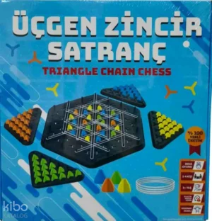 Üçgen Zincir Santranç;Triangle Chain Chess