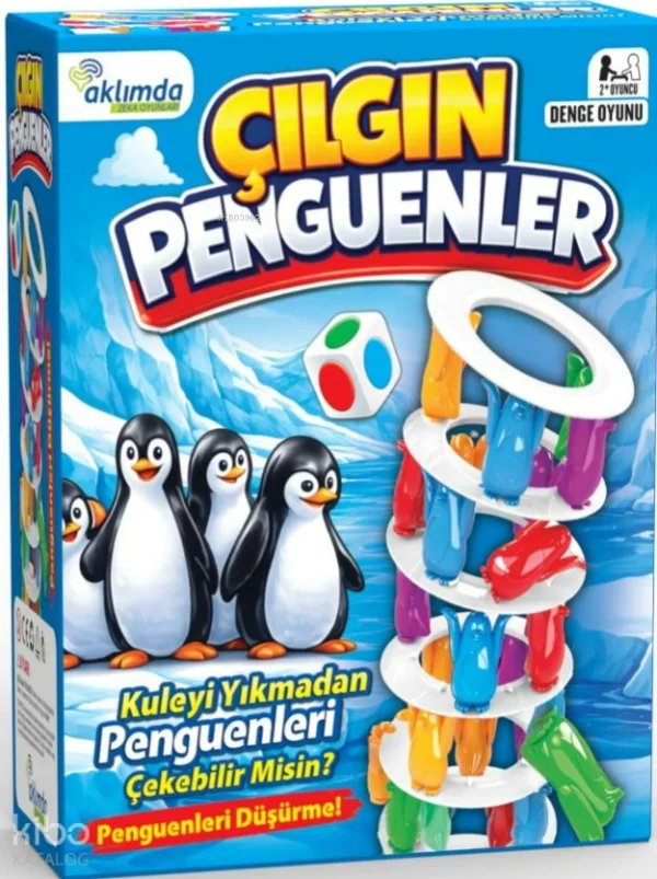 Çılgın Penguenler