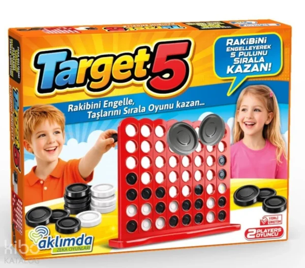 Target 5