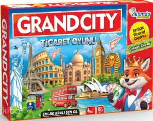 Grandcity - Ticaret Oyunu