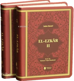 El-Ezkâr (Cep Boy, 2 Cilt)