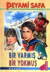 Bir Varmış Bir Yokmuş