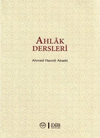 Ahlak Dersleri (Ciltsiz)
