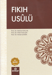 Fıkıh Usûlü