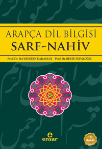 Arapça Dilbilgisi Sarf - Nahiv