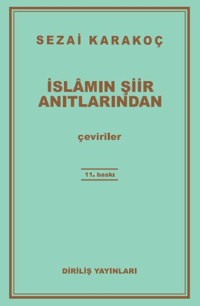 İslamın Şiir Anıtlarından