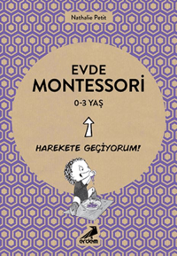 Evde Montessori 0-3 Yaş