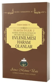 İslamda Evlilik - Evlenilmesi Haram Olanlar