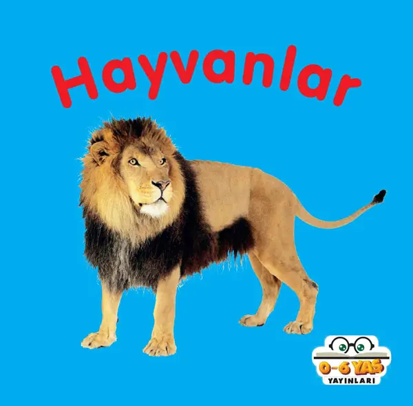 9786053033691.webp Hayvanlar
