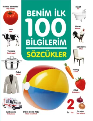 Sözcükler - Benim İlk 100 Bilgilerim