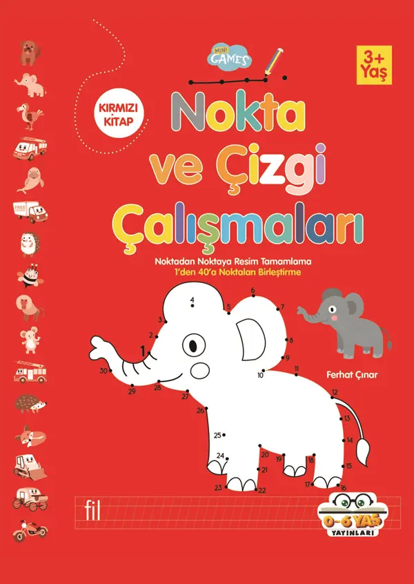 9786057165213.webp Nokta ve Çizgi Çalışmaları Kırmızı Kitap
