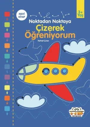 9786057165244.webp Çizerek Öğreniyorum Mavi Kitap