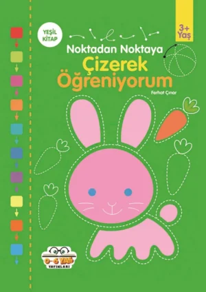 Çizerek Öğreniyorum Yeşil Kitap