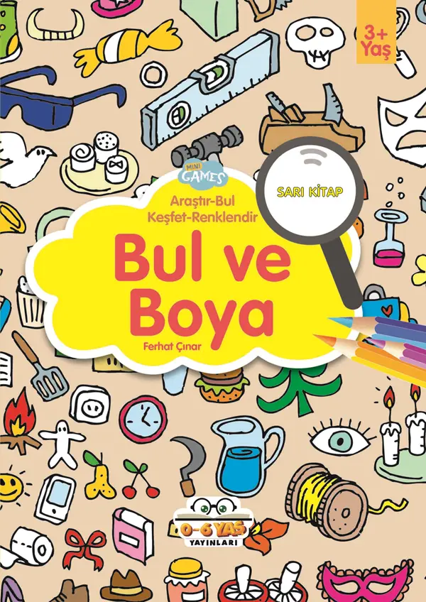 9786057165299.webp Bul ve Boya Sarı Kitap