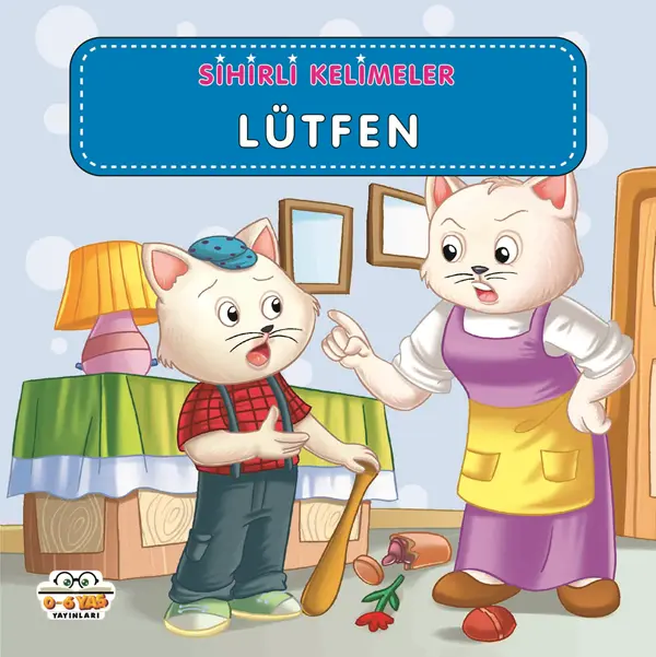 9786057166616.webp Lütfen ;Sihirli Kelimeler