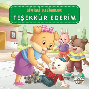 Teşekkür Ederim ;Sihirli Kelimeler