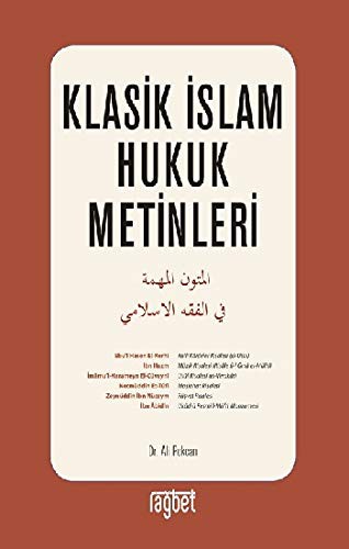 9786057699299-L.jpg Klasik İslam Hukuk Metinleri