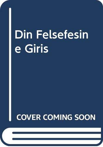 Din Felsefesine Giriş