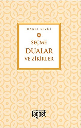 9786059475655-L.jpg Seçme Dualar ve Zikirler