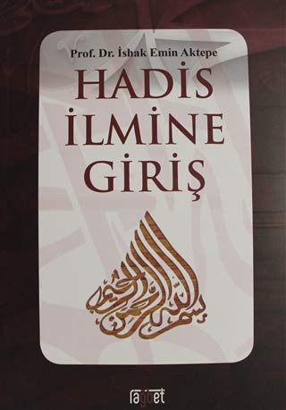 9786059475808-L.jpg Hadis İlmine Giriş