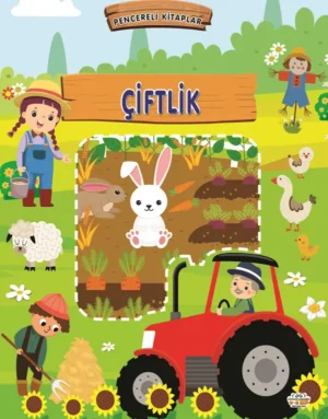 Pencereli Kitaplar ;Çiftlik