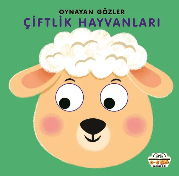 9786256650862.webp Oynayan Gözler;Çiftlik Hayvanları