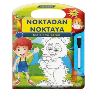 Çiz Sil Eğlen Noktadan Noktaya