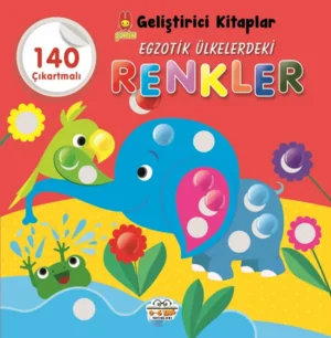 Şirin Geliştirici Kitaplar - Egzotik Ülkelerdeki Renkler