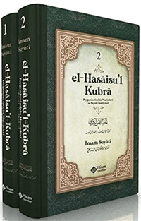 El Hasaisul Kubra (2 Cilt Takım) (Ciltli); Peygamberimizin Mucizeleri ve Büyük Özellikleri