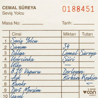 Seviş Yolcu