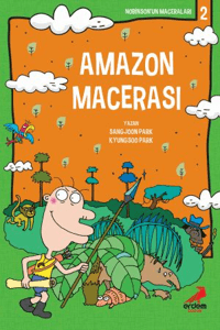 Amazon Macerası