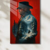 Arthur Morgan – Red Dead Redemption 2 HD Metal Poster