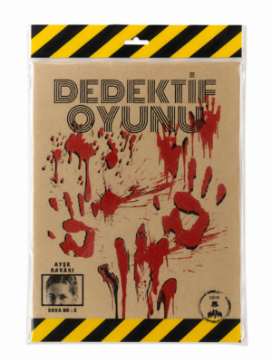 Dedektif Oyunu- Ayşe Davası