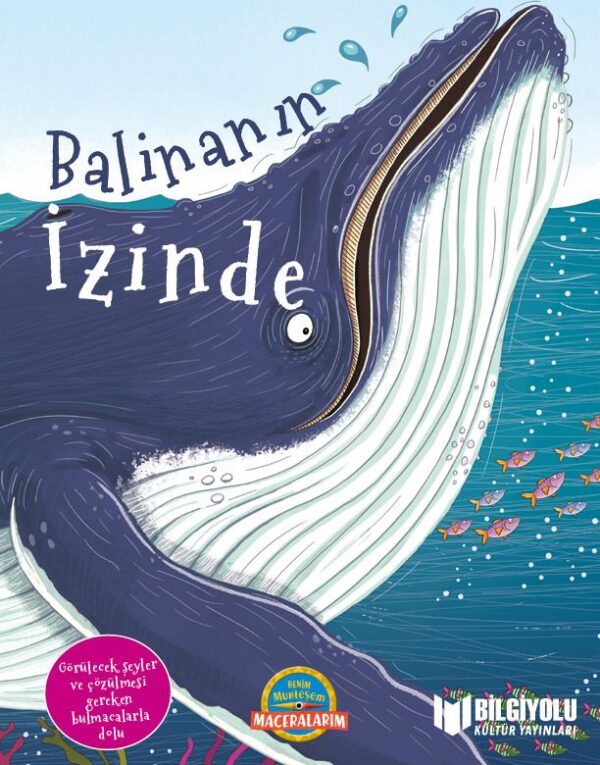 Balinanın İzinde (Sert Kapak)