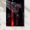 Berserk Guts Temalı HD Metal Tablo Poster
