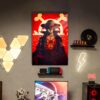 One Piece Luffy Temalı HD Metal Tablo Poster