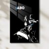 One Piece Sabo - Ace - Luffy HD Metal Poster Seti 3’lü