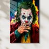 Joker HD Metal Poster