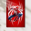 Spider-Man HD Metal Poster